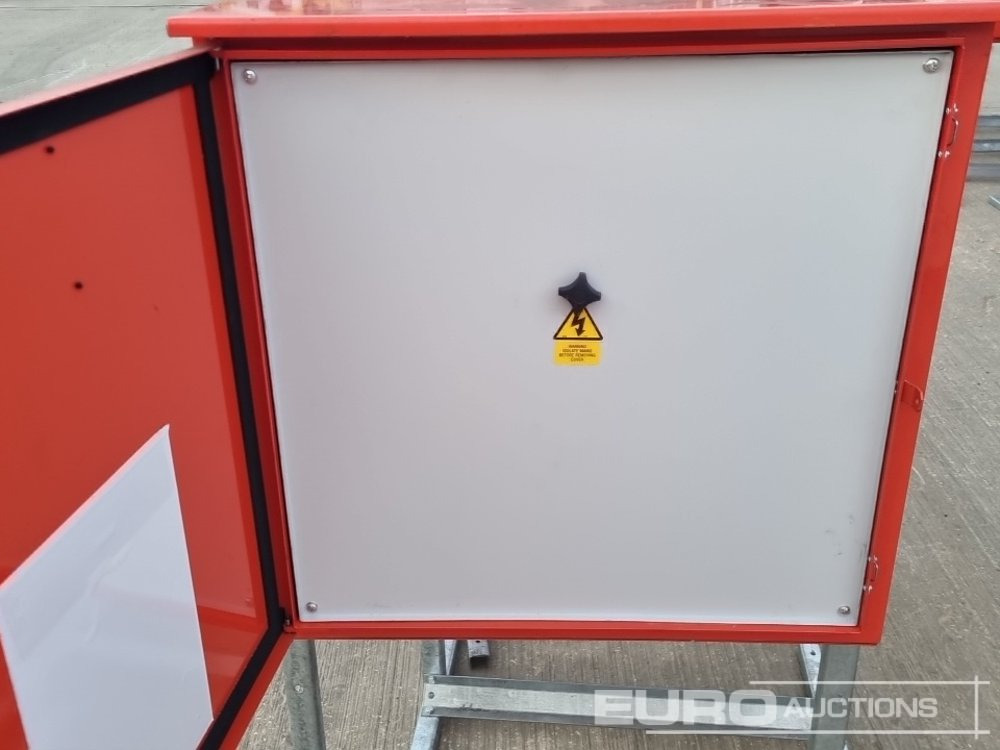 Construction equipment 400 Volt Distributing Boxes (5 of): picture 16