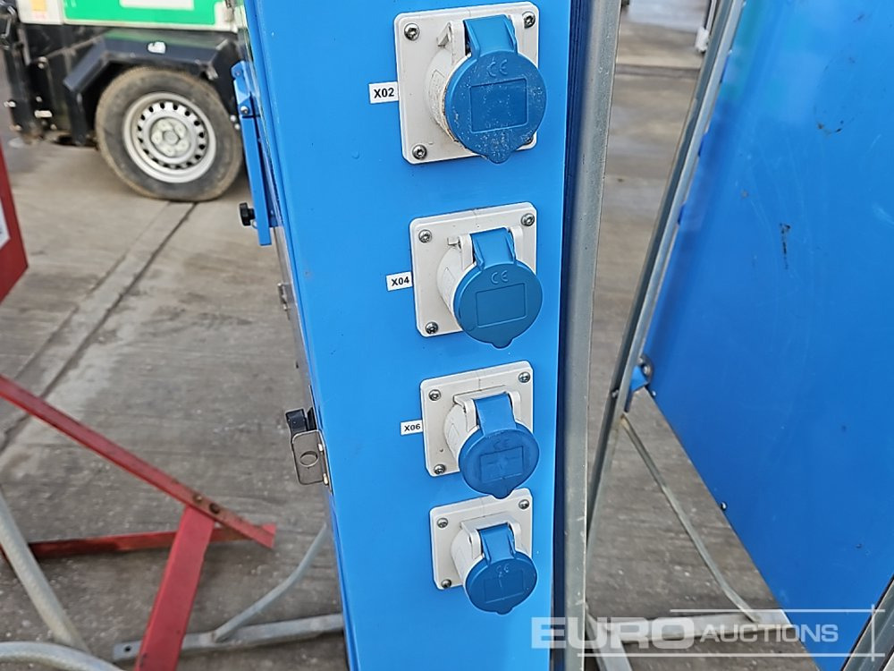 Construction equipment 400 Volt Distroburion Box (3 of): picture 13