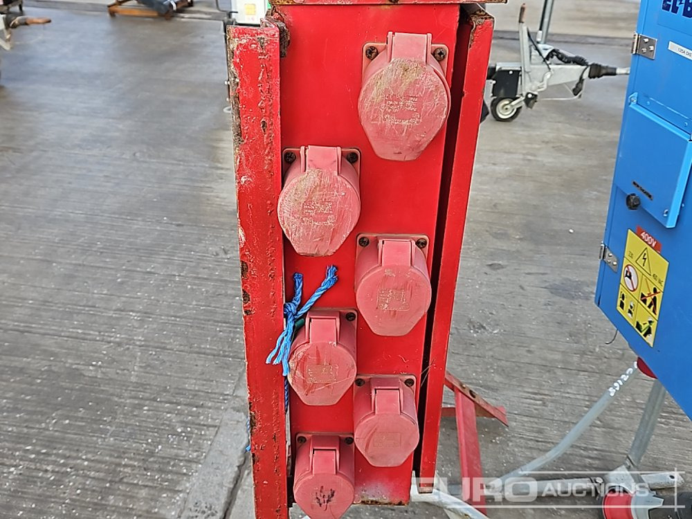 Construction equipment 400 Volt Distroburion Box (3 of): picture 9