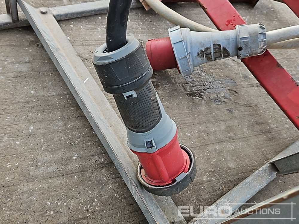 Construction equipment 400 Volt Distroburion Box (3 of): picture 16