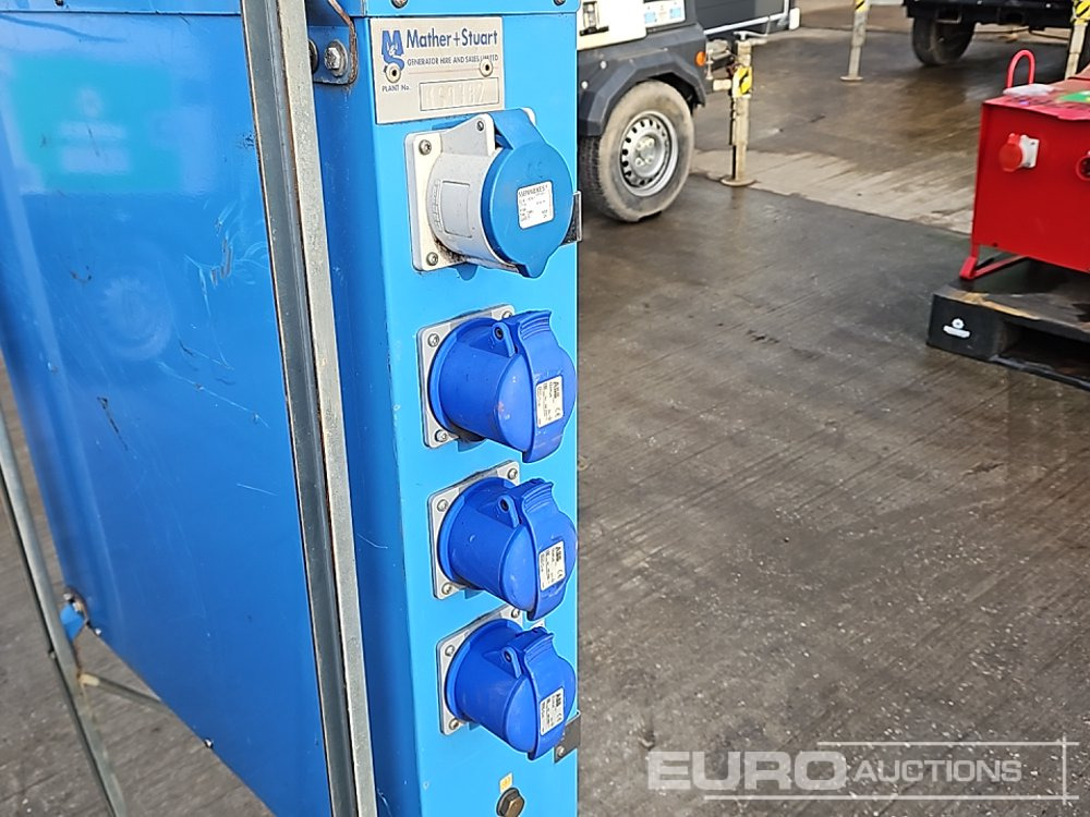 Construction equipment 400 Volt Distroburion Box (3 of): picture 17