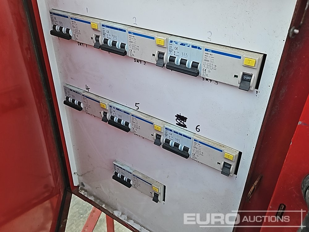 Construction equipment 400 Volt Distroburion Box (3 of): picture 12