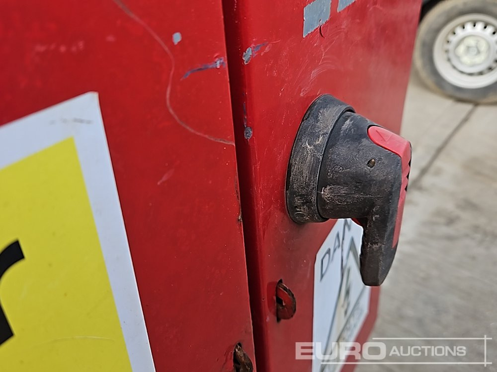 Construction equipment 400 Volt Distroburion Box (3 of): picture 10