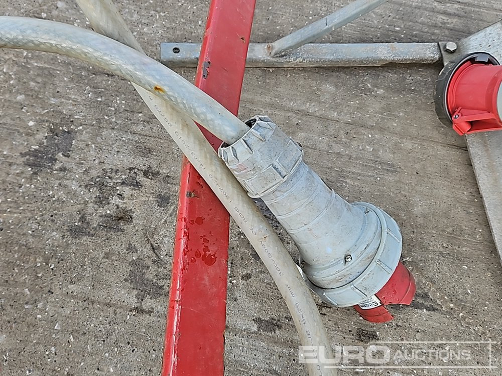 Construction equipment 400 Volt Distroburion Box (3 of): picture 11