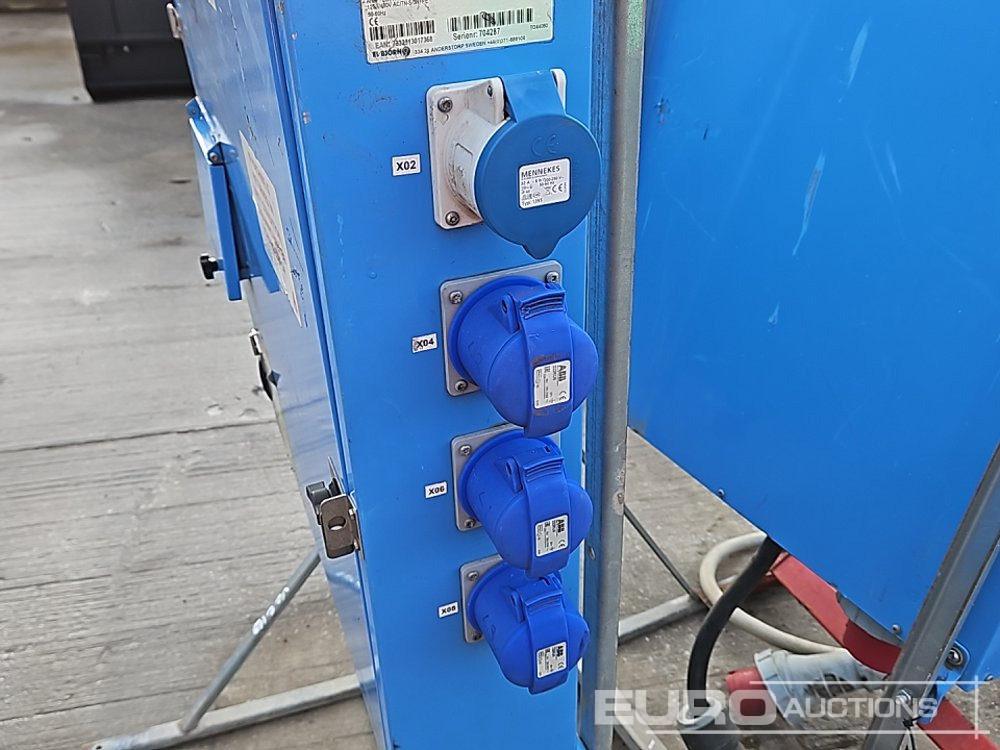 Construction equipment 400 Volt Distroburion Box (3 of): picture 19