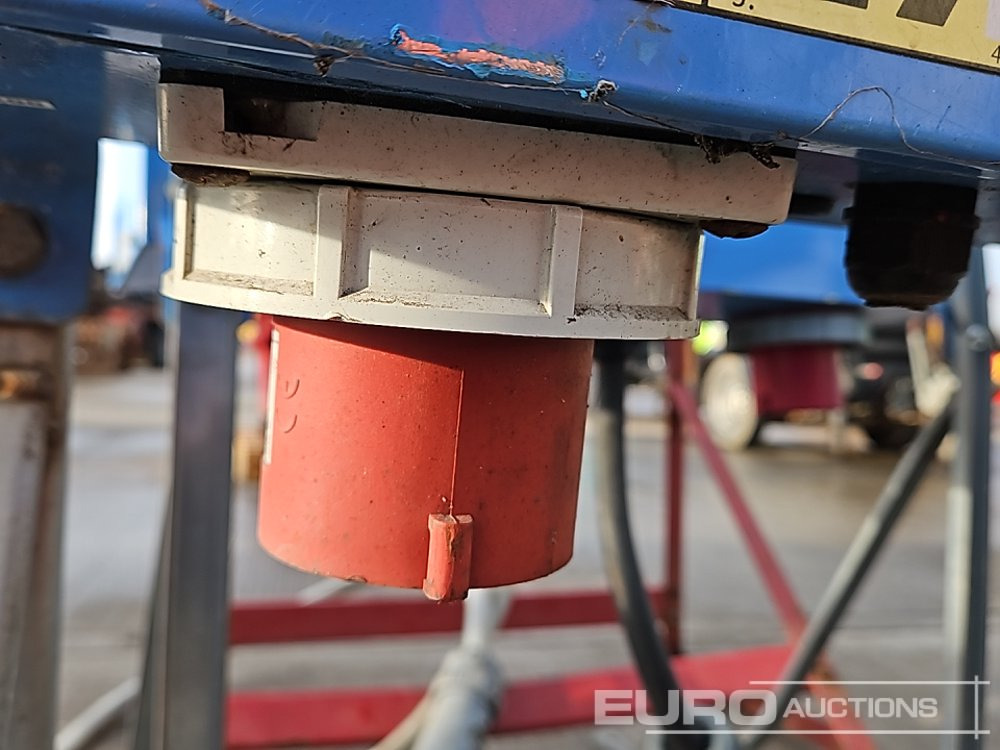 Construction equipment 400 Volt Distroburion Box (3 of): picture 20