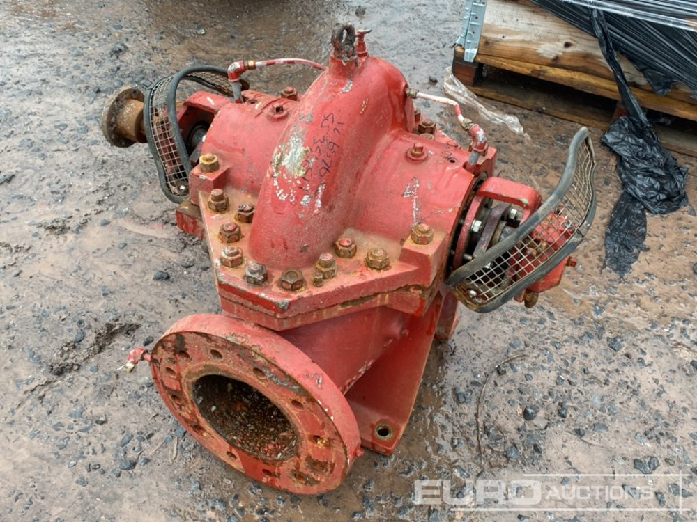 Water pump 6" - 8" Water Pump: picture 7