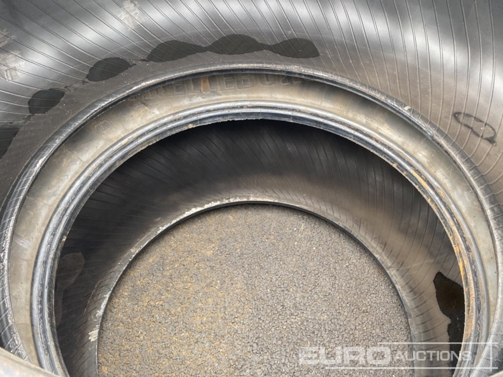 Tire 650/65R38 Trelleborg Tyres (2 of) & 540/65R28 Bridgestone Tyres (2 of): picture 8