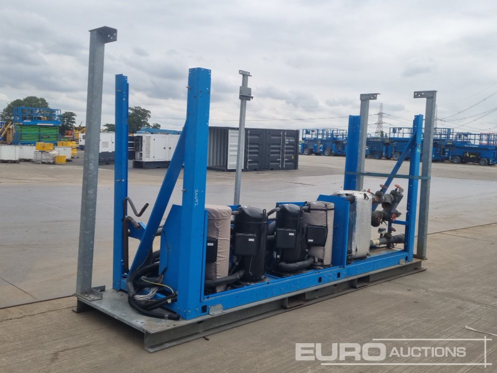 Aggreko Chiller Unit (Spares) - Generator set: picture 1 Aggreko Chiller Unit (Spares) - Generator set: picture 1