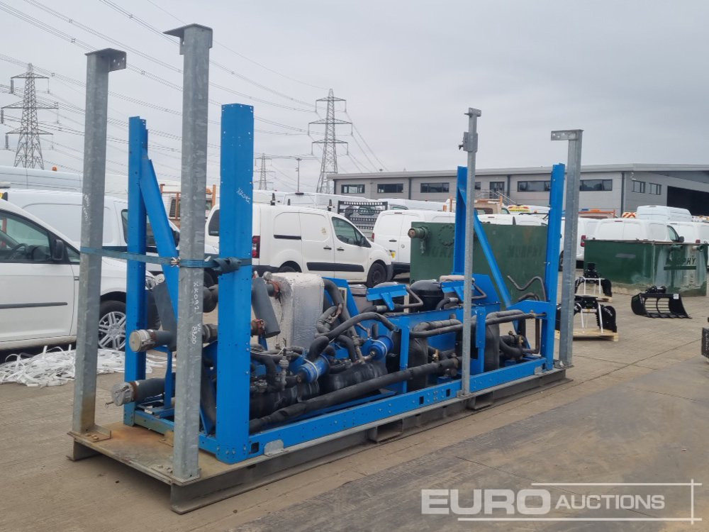Aggreko Chiller Unit (Spares) - Generator set: picture 5 Aggreko Chiller Unit (Spares) - Generator set: picture 5