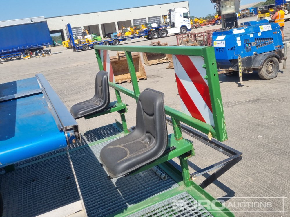 Agricultural machinery 2021 Christiaens C800: picture 23