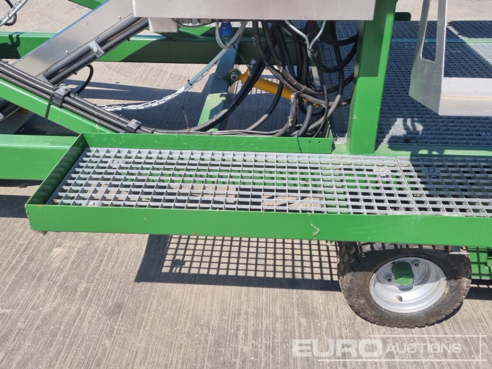 Agricultural machinery 2021 Christiaens C800: picture 20