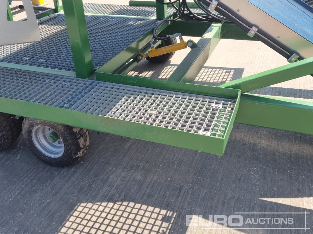 Agricultural machinery 2021 Christiaens C800: picture 33