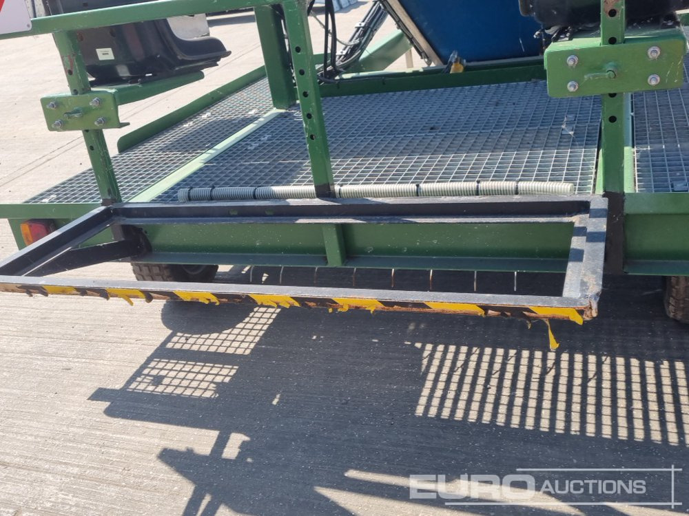 Agricultural machinery 2021 Christiaens C800: picture 28