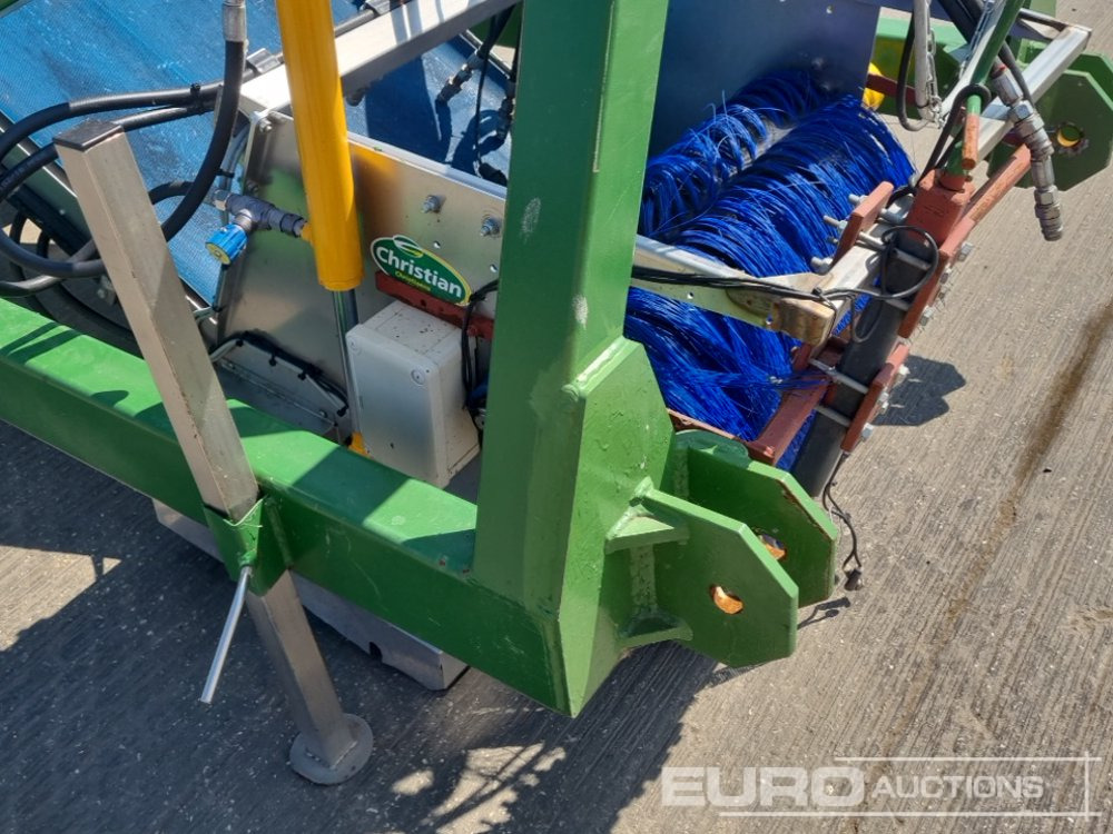Agricultural machinery 2021 Christiaens C800: picture 37