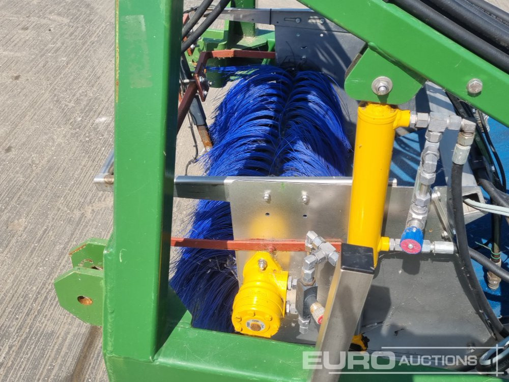 Agricultural machinery 2021 Christiaens C800: picture 11