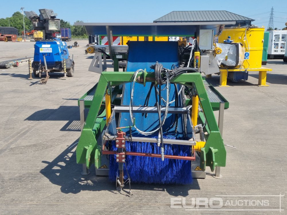 Agricultural machinery 2021 Christiaens C800: picture 8