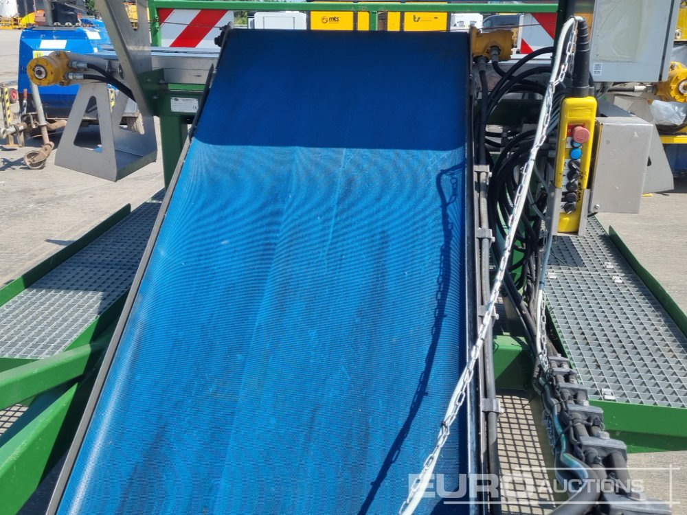 Agricultural machinery 2021 Christiaens C800: picture 18