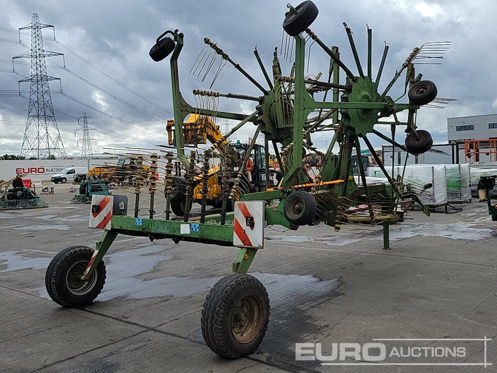 Krone SWADRO 881 - Agricultural machinery: picture 5 Krone SWADRO 881 - Agricultural machinery: picture 5