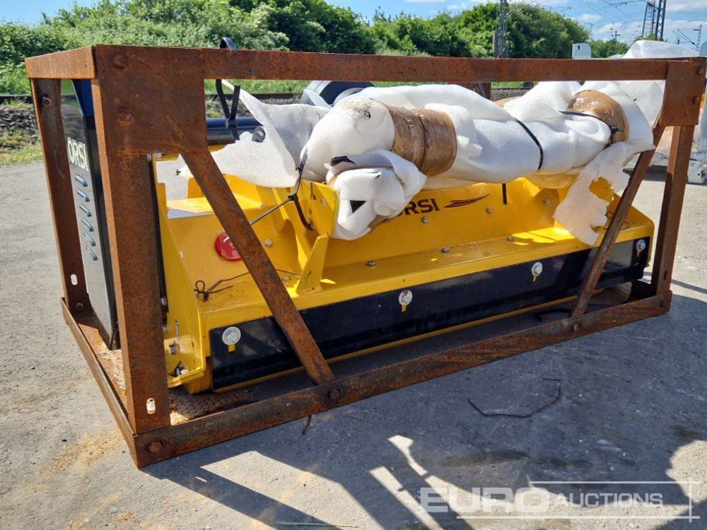 Unused 2025 Orsi GARDEN 105 - Agricultural machinery: picture 1 Unused 2025 Orsi GARDEN 105 - Agricultural machinery: picture 1