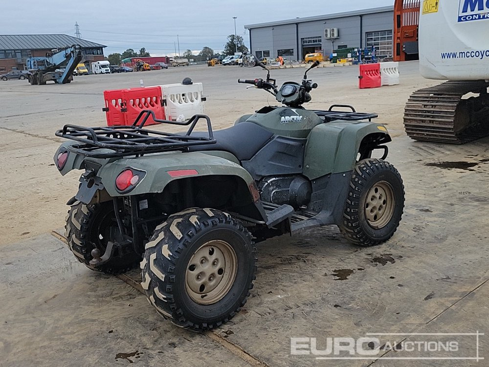 Arctic Cat 700 - ATV/ Quad: picture 5 Arctic Cat 700 - ATV/ Quad: picture 5