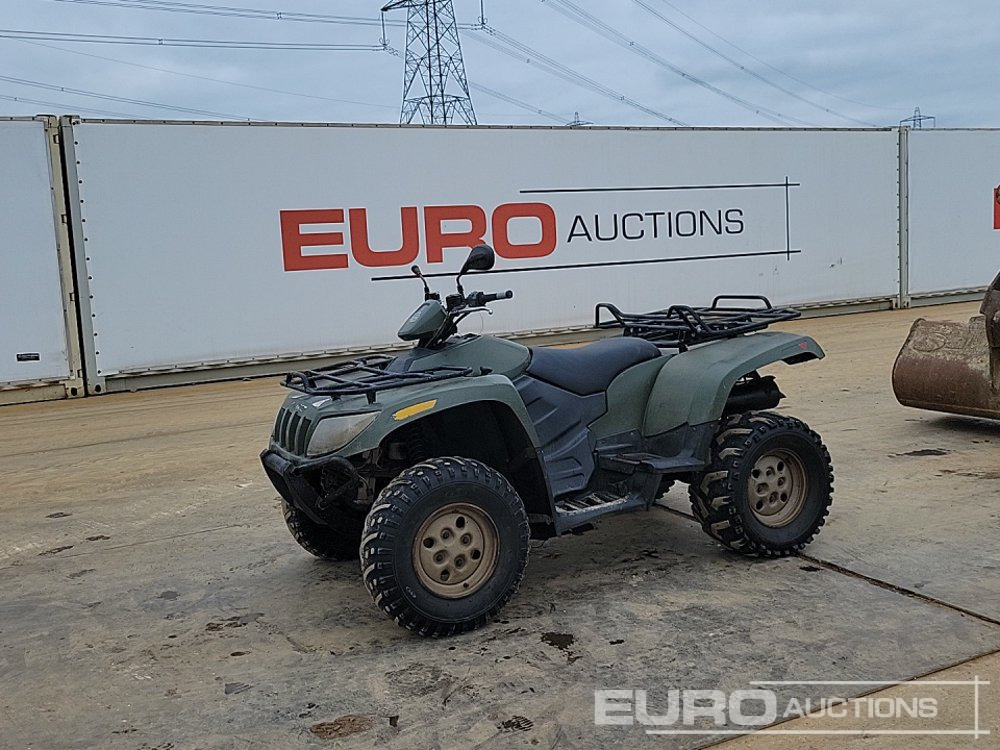 Arctic Cat 700 - ATV/ Quad: picture 1 Arctic Cat 700 - ATV/ Quad: picture 1