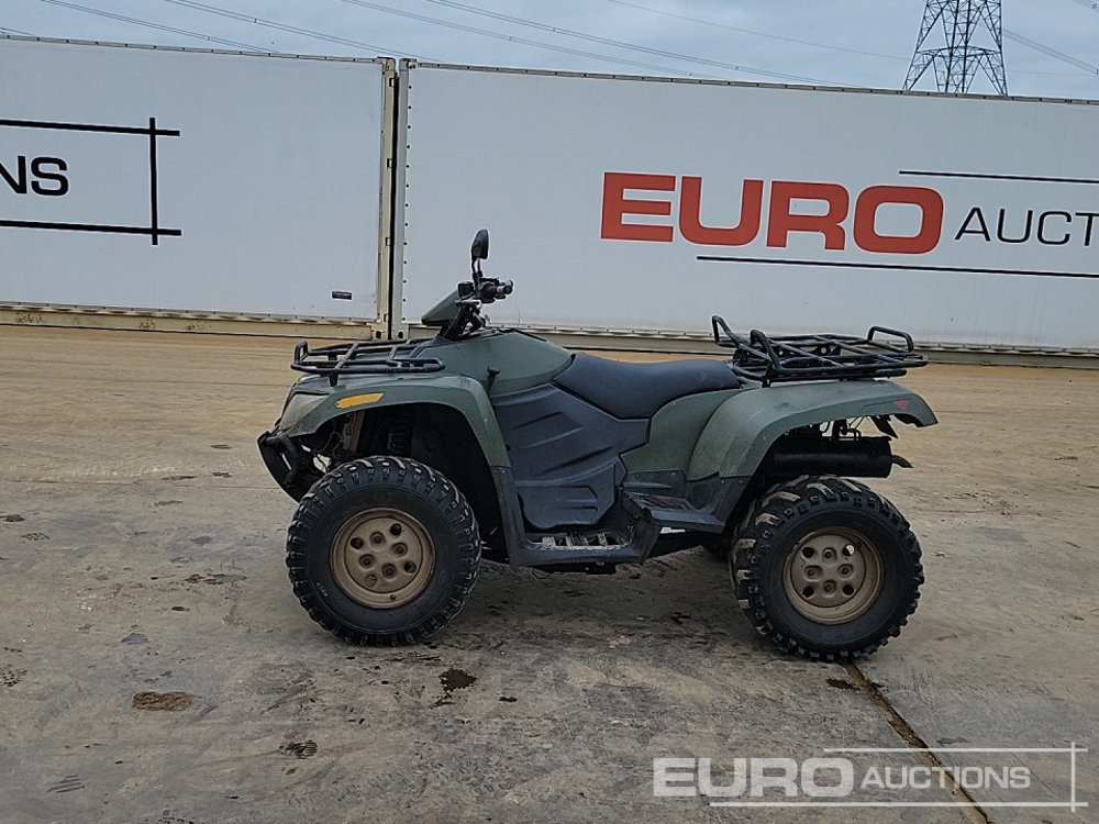 Arctic Cat 700 - ATV/ Quad: picture 2 Arctic Cat 700 - ATV/ Quad: picture 2