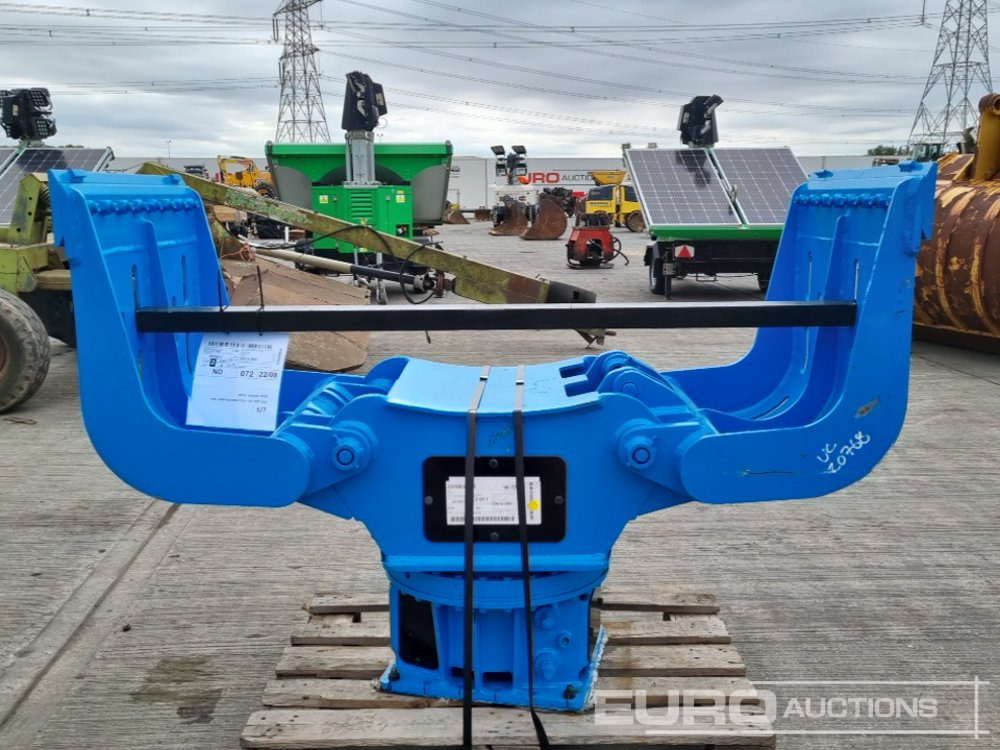 2016 Sandhurst SM90 GR4 - Attachment for Excavator: picture 4 2016 Sandhurst SM90 GR4 - Attachment for Excavator: picture 4
