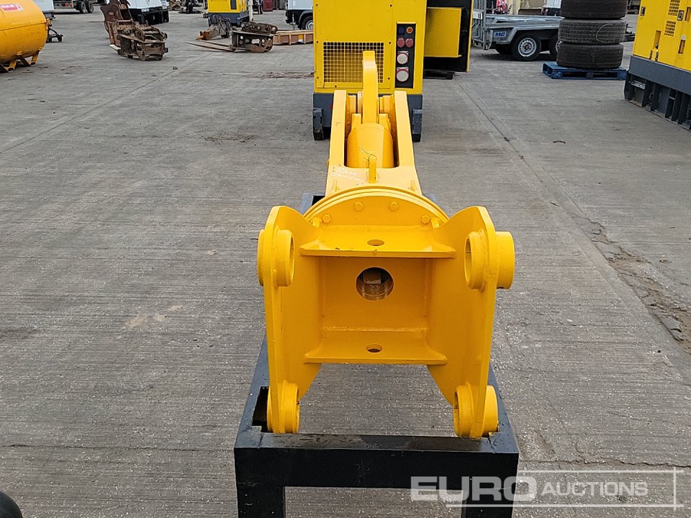 Unused 2024 Dynatec SH20R - Attachment for Excavator: picture 4 Unused 2024 Dynatec SH20R - Attachment for Excavator: picture 4
