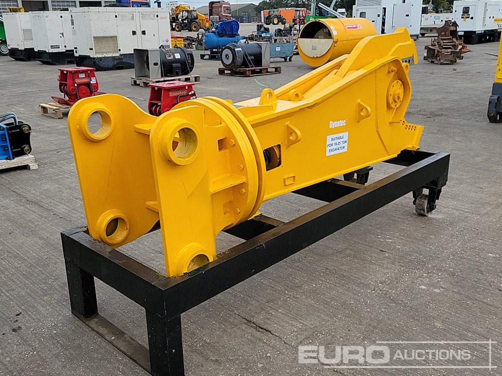 Unused 2024 Dynatec SH20R - Attachment for Excavator: picture 5 Unused 2024 Dynatec SH20R - Attachment for Excavator: picture 5
