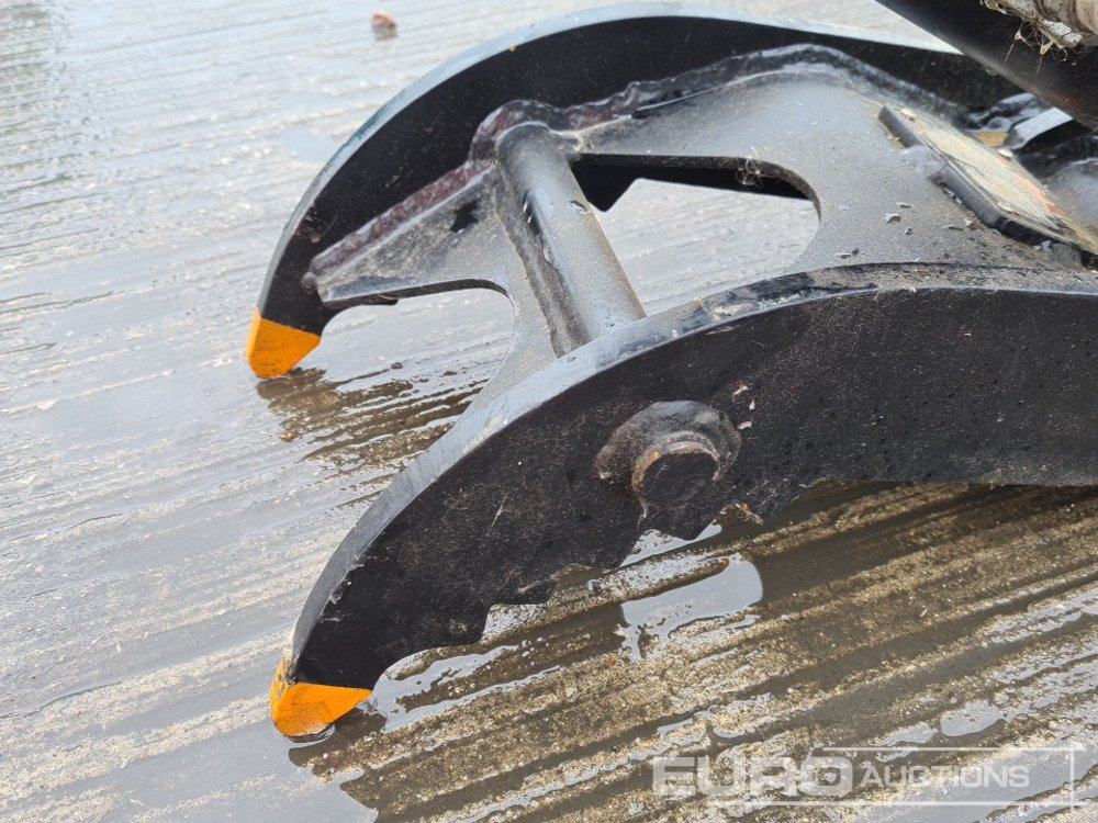 Attachment for Excavator Unused 2024 Hardlife Hydraulic Thumb: picture 10