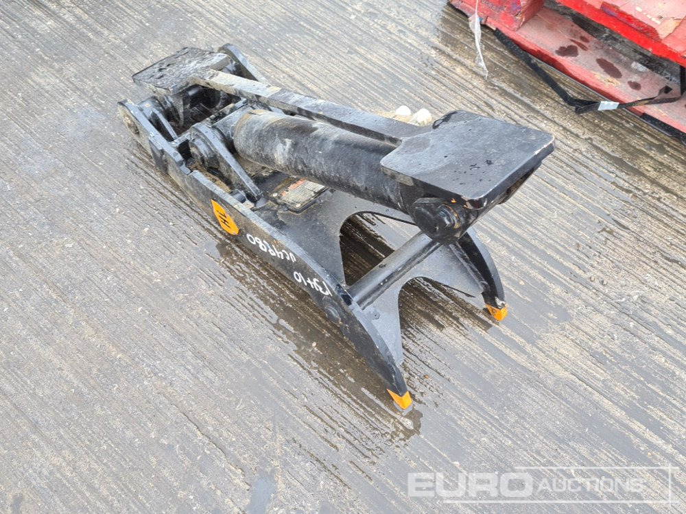 Attachment for Excavator Unused 2024 Hardlife Hydraulic Thumb: picture 7