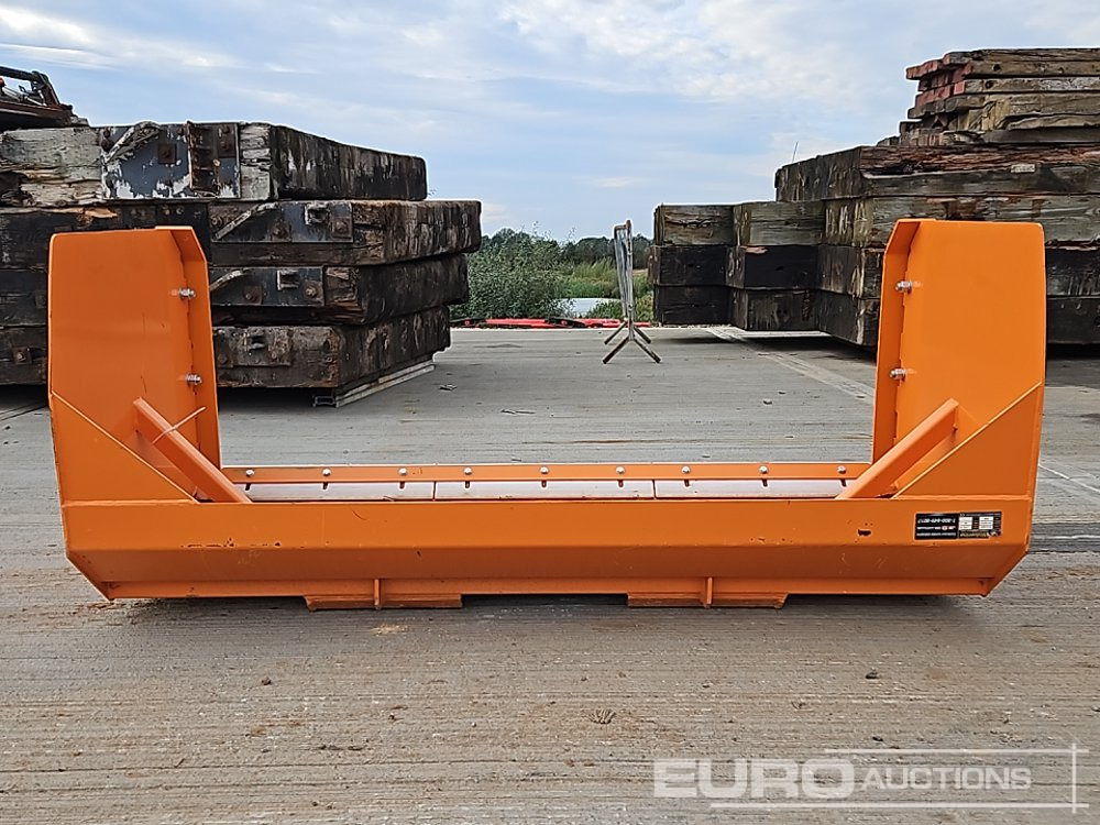 Unused 2024 Wolverine SP-15-84W - Attachment for Excavator: picture 4 Unused 2024 Wolverine SP-15-84W - Attachment for Excavator: picture 4