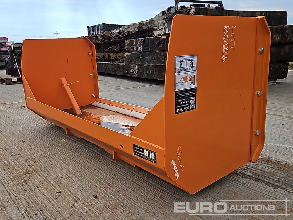 Unused 2024 Wolverine SP-15-84W - Attachment for Excavator: picture 5 Unused 2024 Wolverine SP-15-84W - Attachment for Excavator: picture 5