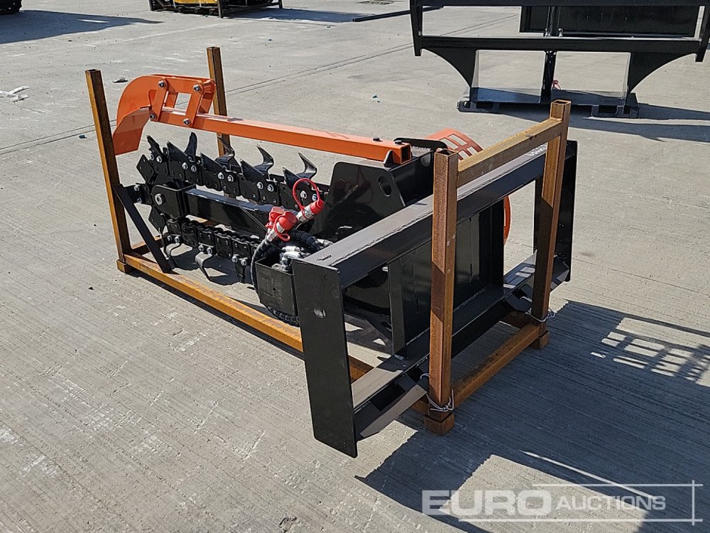 Unused 2025 Captok CK-D39F - Attachment for Excavator: picture 3 Unused 2025 Captok CK-D39F - Attachment for Excavator: picture 3