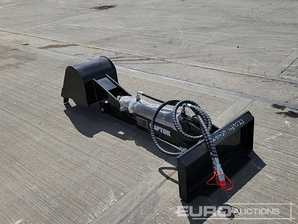 Unused 2025 Captok CK-ZWB - Attachment for Excavator: picture 3 Unused 2025 Captok CK-ZWB - Attachment for Excavator: picture 3