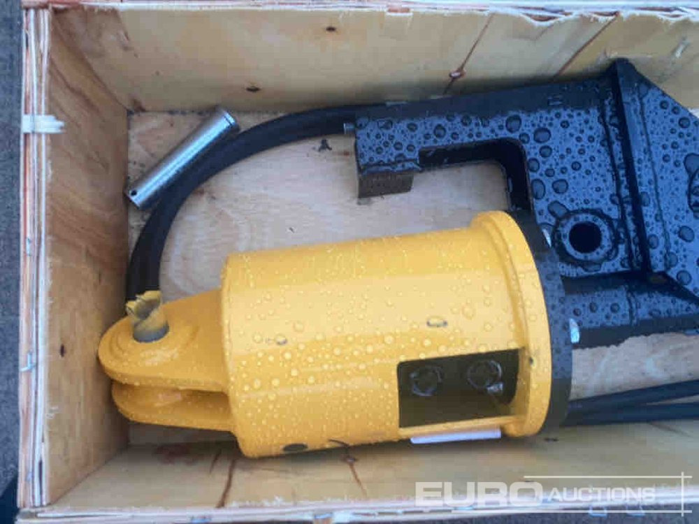 Attachment for Excavator Unused Hydraulic Auger (2 of): picture 9 Attachment for Excavator Unused Hydraulic Auger (2 of): picture 9