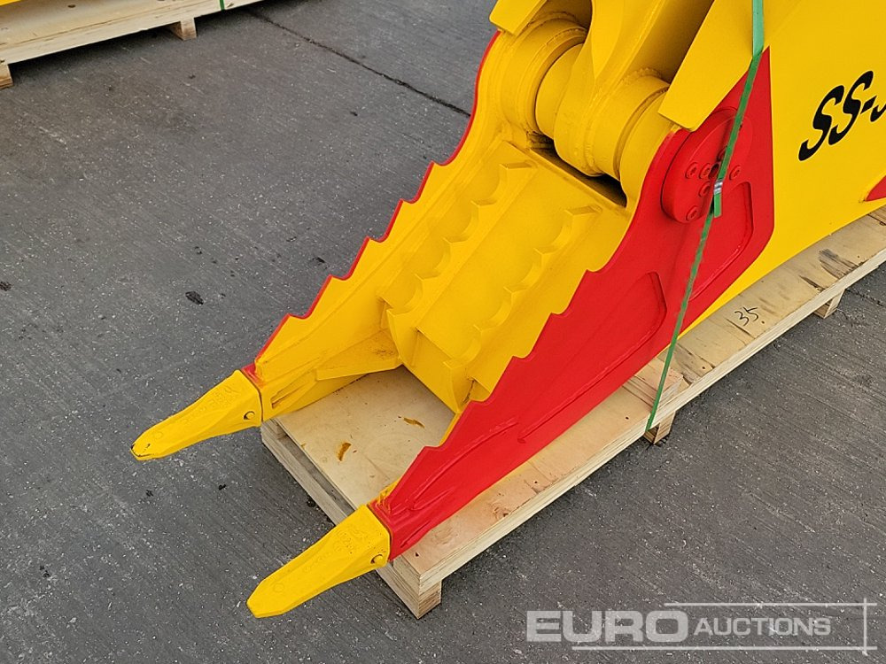 Attachment for Excavator Unused KBKC SS-300: picture 9