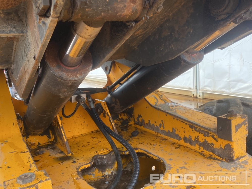 Mini dumper Barford SKR9000: picture 23