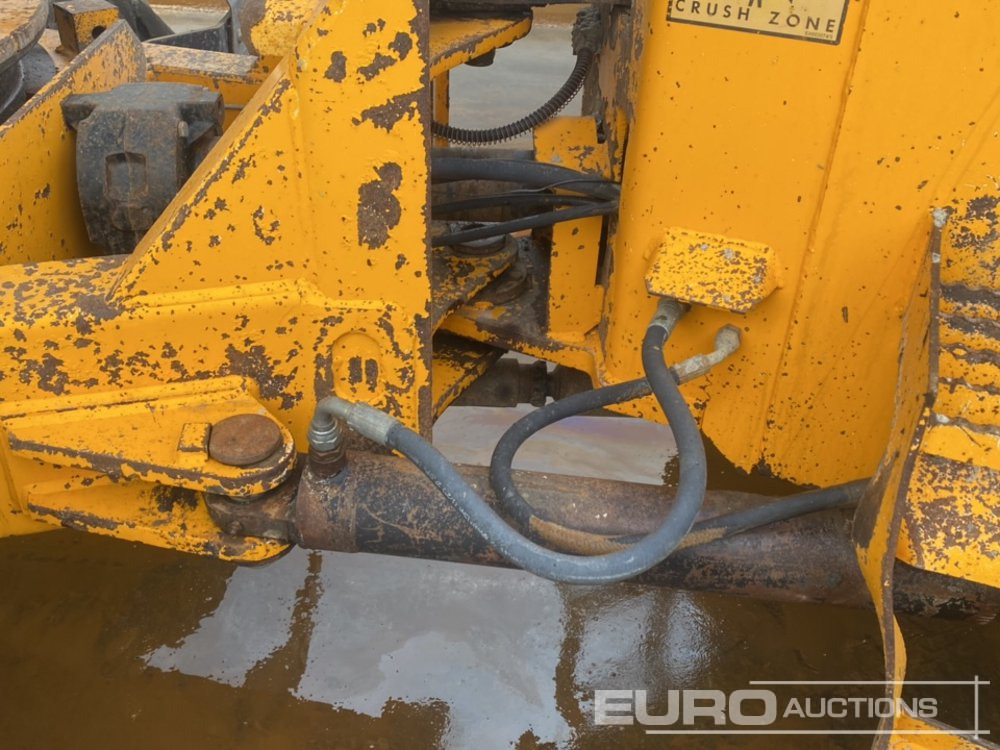 Mini dumper Barford SKR9000: picture 22