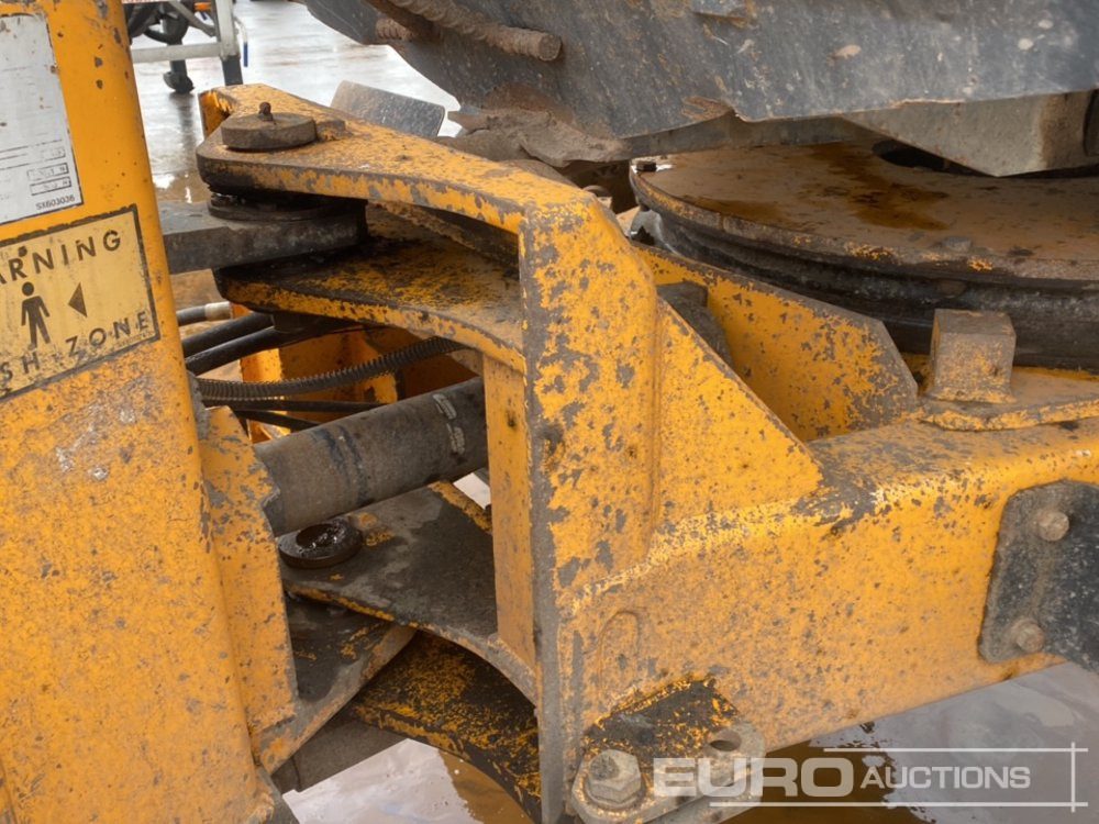Mini dumper Barford SKR9000: picture 16