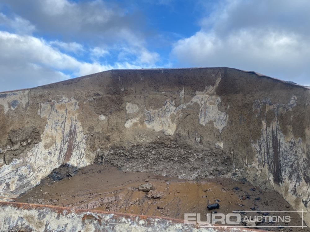 Mini dumper Barford SKR9000: picture 24