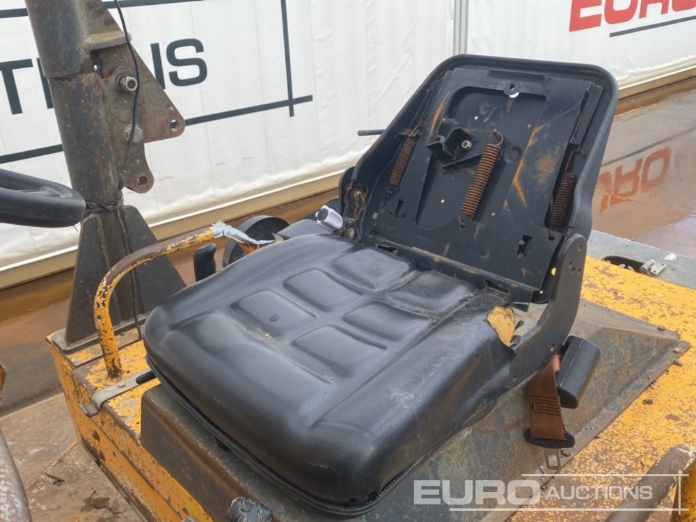 Mini dumper Barford SKR9000: picture 17