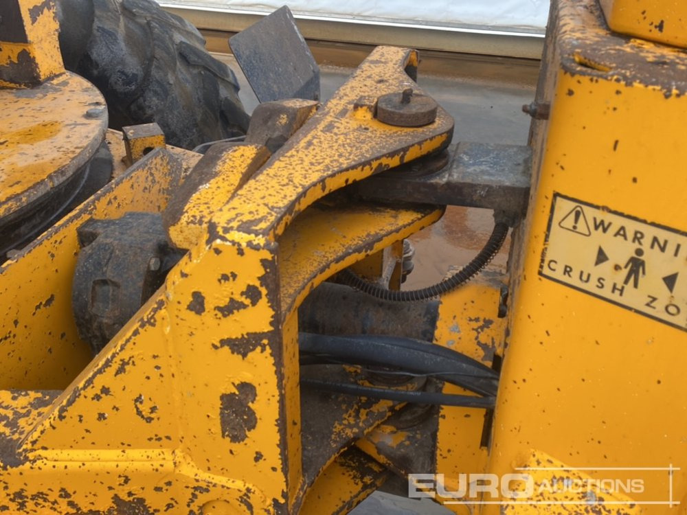 Mini dumper Barford SKR9000: picture 21