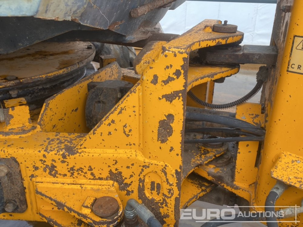 Mini dumper Barford SKR9000: picture 12