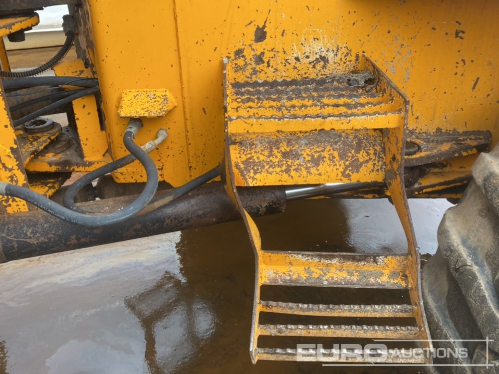 Mini dumper Barford SKR9000: picture 11