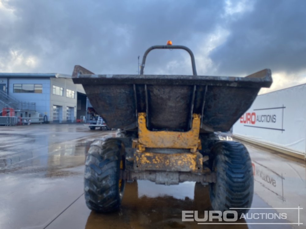 Mini dumper Barford SKR9000: picture 8