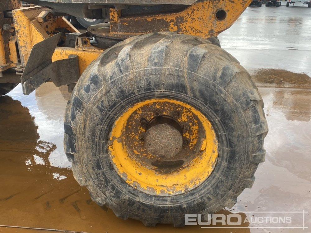 Mini dumper Barford SKR9000: picture 14