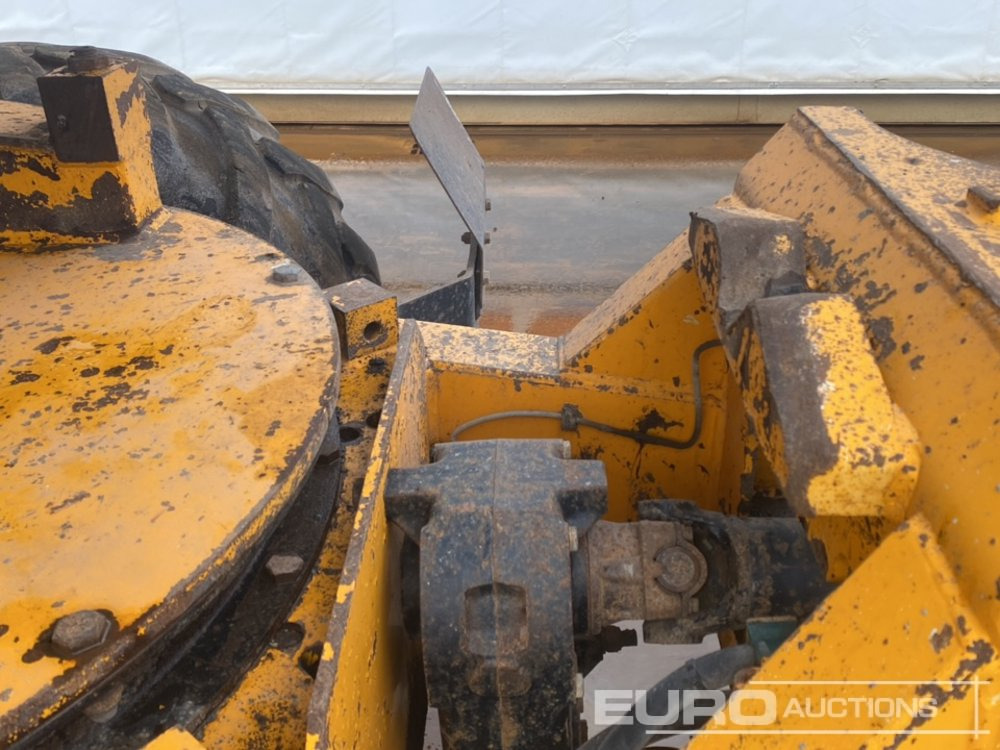 Mini dumper Barford SKR9000: picture 20