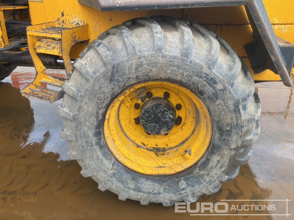Mini dumper Barford SKR9000: picture 9